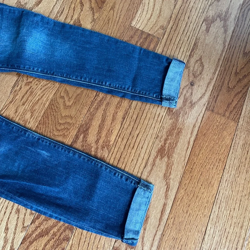 Hudson Jeans please note